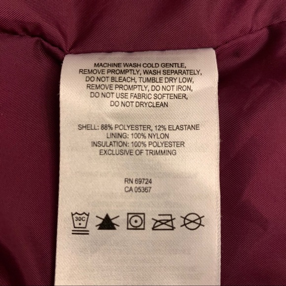 🎉HP🎉 Columbia Quilted Vest EUC - Picture 11 of 11